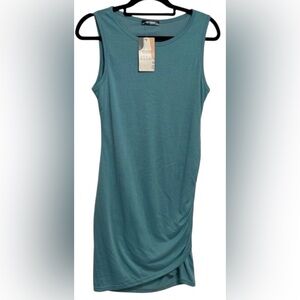 Sleeveless Bodycon Tank Dress by BTFBM | Clean Girl / Hot Girl Summer | NWT | M